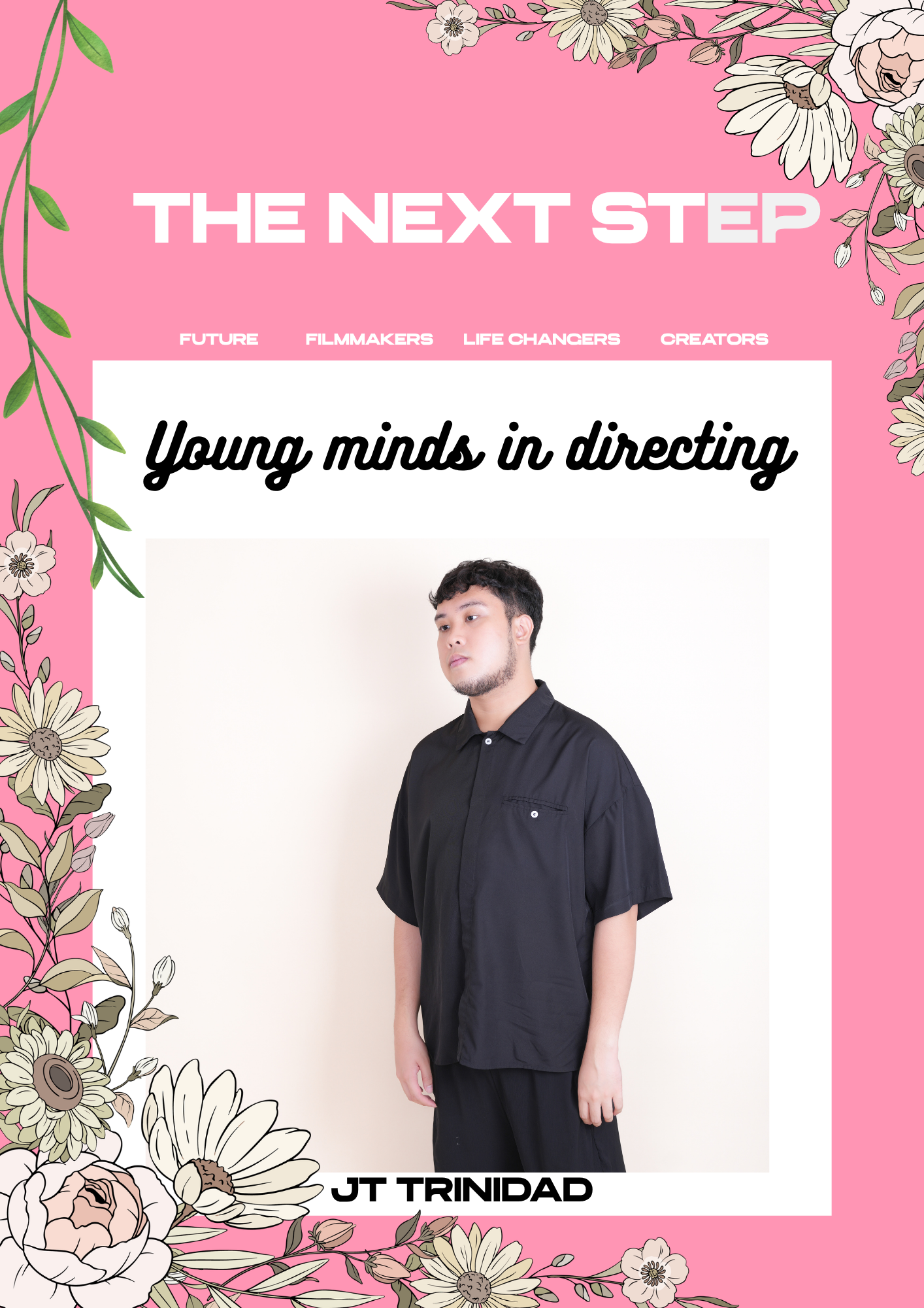 TNSE Issue 01 Cover